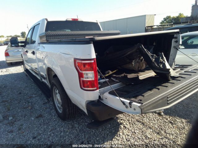 Photo 2 VIN: 1FTEW1C51KKE84785 - FORD F-150 