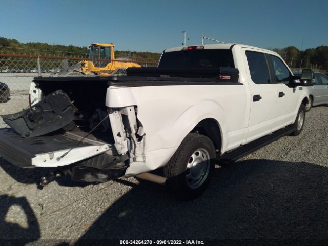 Photo 3 VIN: 1FTEW1C51KKE84785 - FORD F-150 