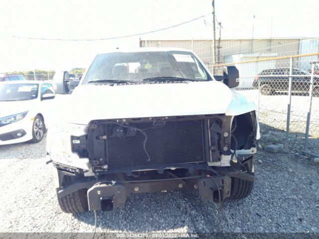 Photo 5 VIN: 1FTEW1C51KKE84785 - FORD F-150 