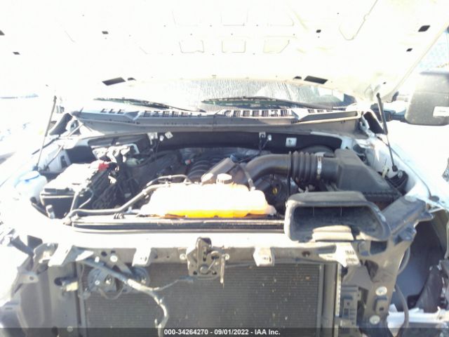 Photo 9 VIN: 1FTEW1C51KKE84785 - FORD F-150 