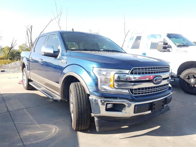 Photo 0 VIN: 1FTEW1C51KKE90232 - FORD F150 SUPER 