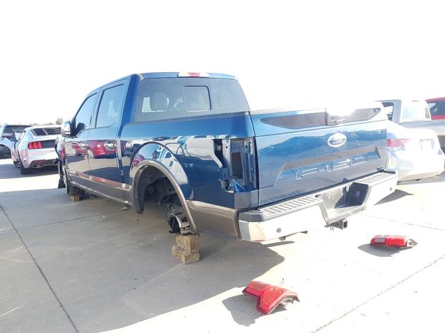 Photo 2 VIN: 1FTEW1C51KKE90232 - FORD F150 SUPER 