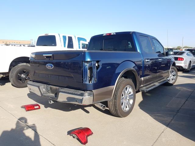 Photo 3 VIN: 1FTEW1C51KKE90232 - FORD F150 SUPER 