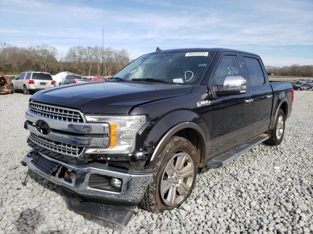 Photo 1 VIN: 1FTEW1C51KKF07806 - FORD F150 SUPER 