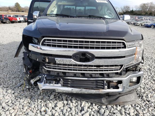 Photo 8 VIN: 1FTEW1C51KKF07806 - FORD F150 SUPER 