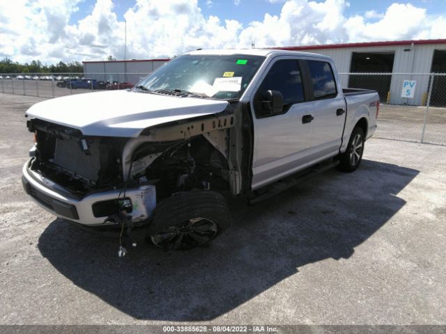 Photo 1 VIN: 1FTEW1C51KKF10706 - FORD F-150 