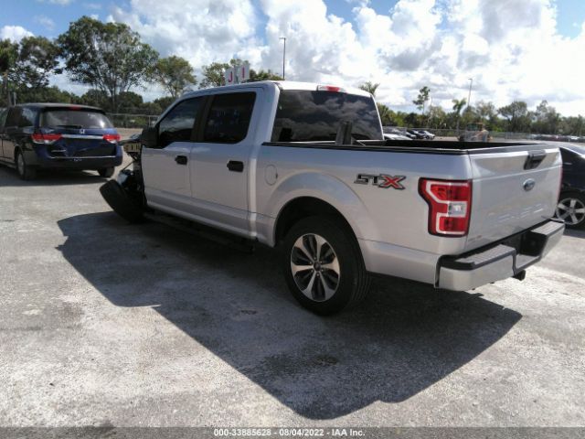 Photo 2 VIN: 1FTEW1C51KKF10706 - FORD F-150 