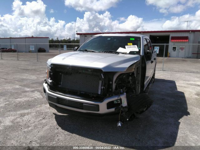 Photo 5 VIN: 1FTEW1C51KKF10706 - FORD F-150 