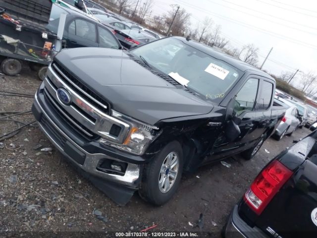 Photo 1 VIN: 1FTEW1C51LFB36785 - FORD F-150 