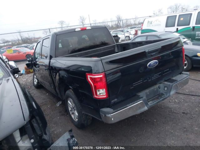 Photo 2 VIN: 1FTEW1C51LFB36785 - FORD F-150 