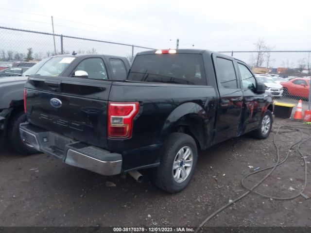 Photo 3 VIN: 1FTEW1C51LFB36785 - FORD F-150 