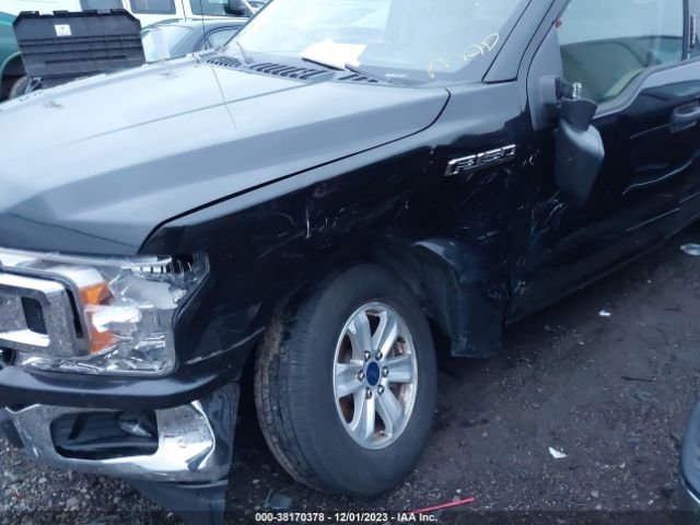 Photo 5 VIN: 1FTEW1C51LFB36785 - FORD F-150 