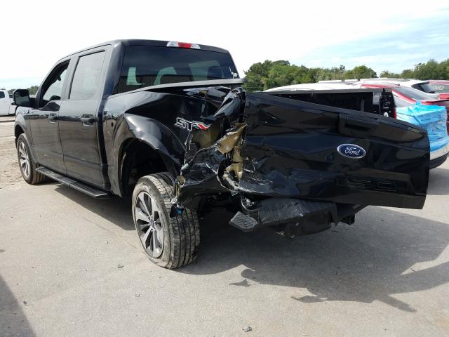 Photo 2 VIN: 1FTEW1C51LKE85145 - FORD F150 SUPER 