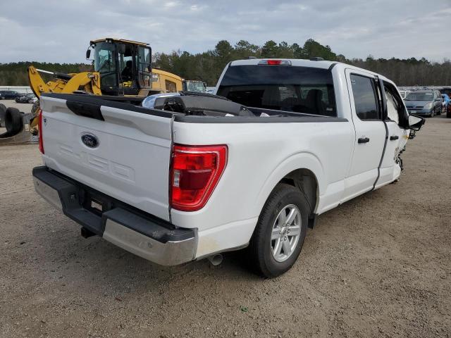 Photo 2 VIN: 1FTEW1C51MKE95594 - FORD F150 SUPER 