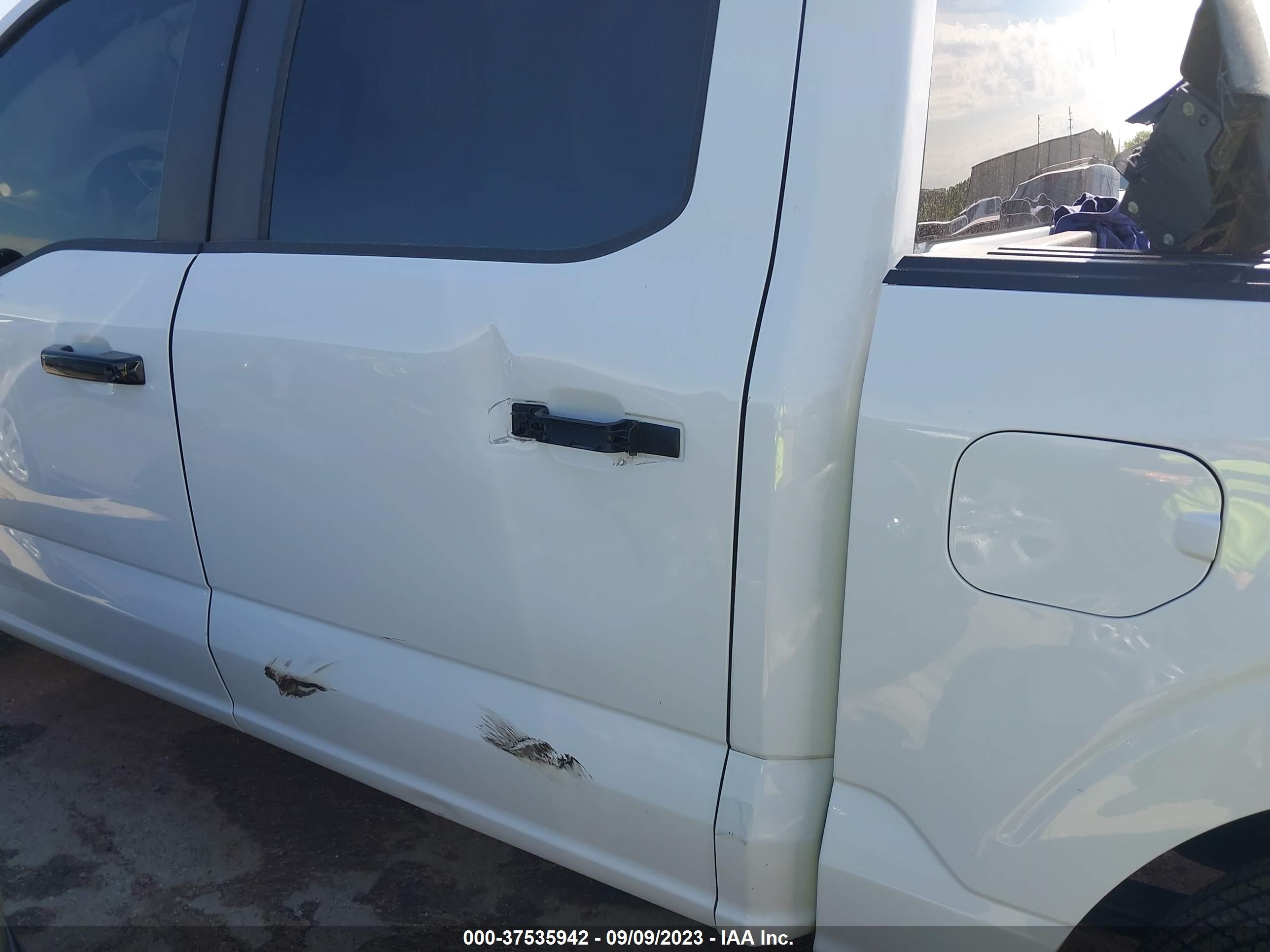 Photo 13 VIN: 1FTEW1C51NKE52567 - FORD F-150 