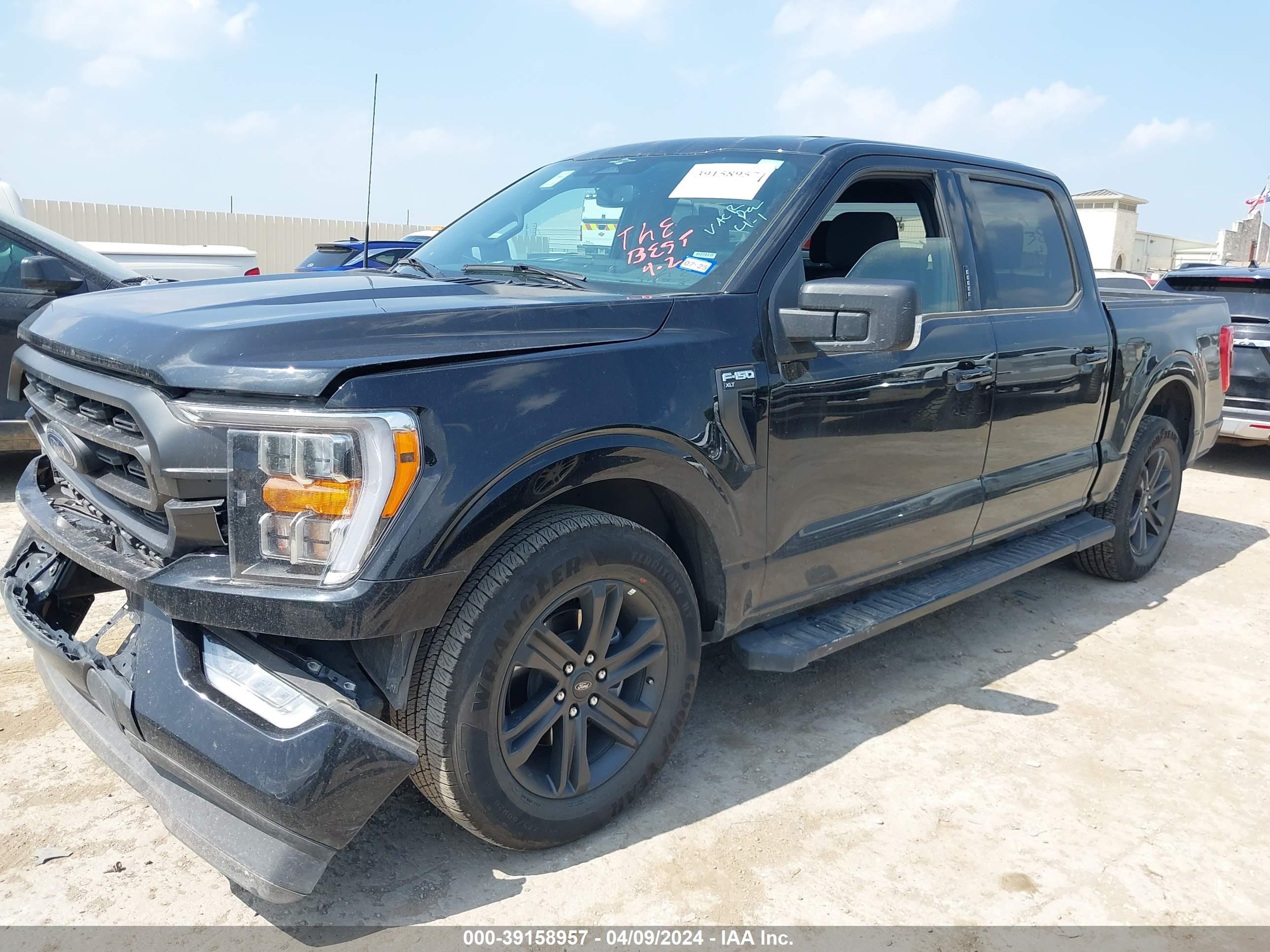 Photo 1 VIN: 1FTEW1C51PFC28095 - FORD F-150 