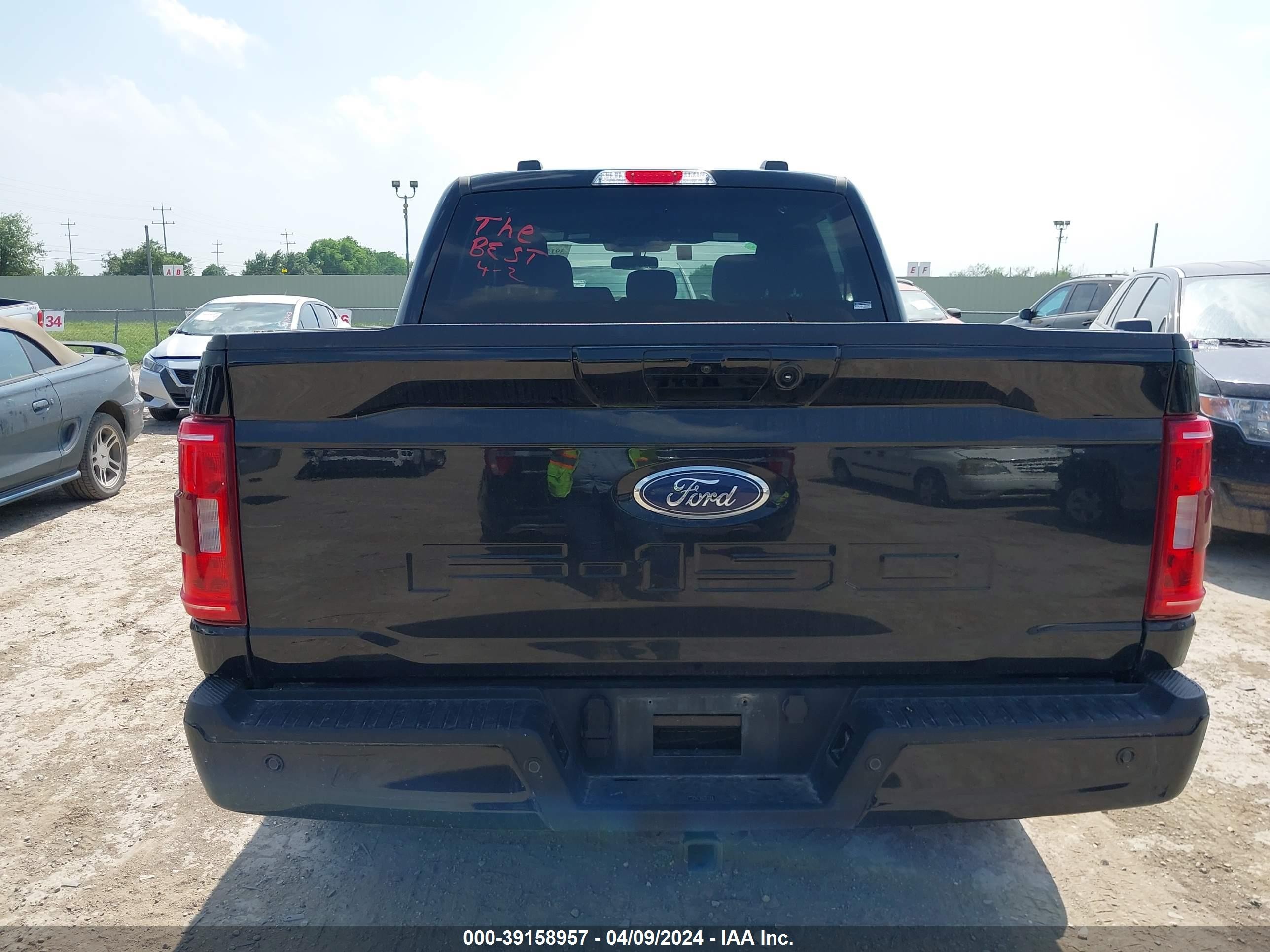 Photo 15 VIN: 1FTEW1C51PFC28095 - FORD F-150 