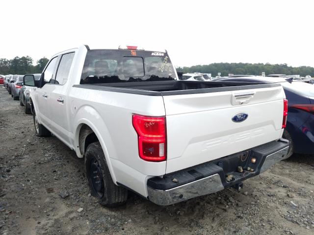 Photo 2 VIN: 1FTEW1C52JFC08803 - FORD F150 SUPER 