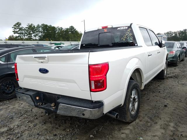 Photo 3 VIN: 1FTEW1C52JFC08803 - FORD F150 SUPER 