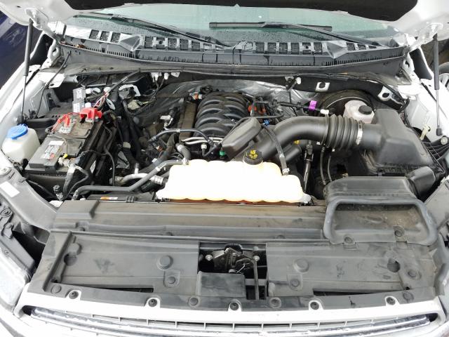 Photo 6 VIN: 1FTEW1C52JFC08803 - FORD F150 SUPER 