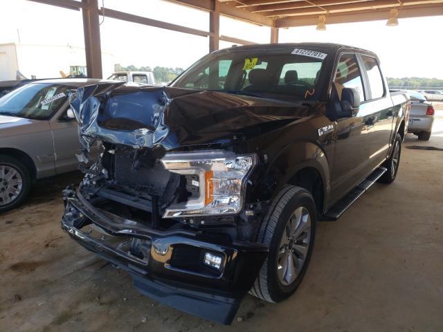 Photo 1 VIN: 1FTEW1C52JFC38934 - FORD F150 SUPER 