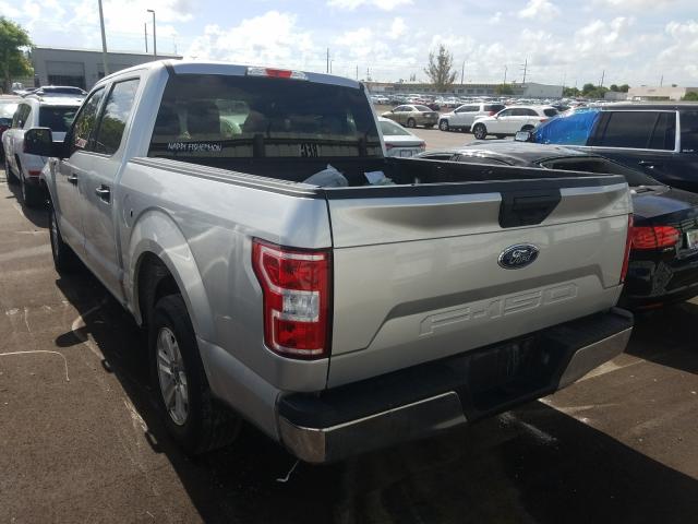 Photo 2 VIN: 1FTEW1C52JFC64238 - FORD F150 SUPER 