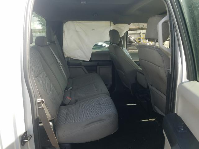 Photo 5 VIN: 1FTEW1C52JFC64238 - FORD F150 SUPER 