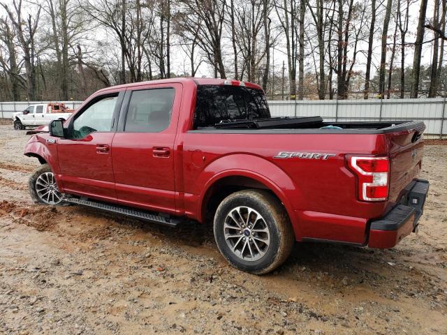 Photo 1 VIN: 1FTEW1C52JFE13523 - FORD F-150 