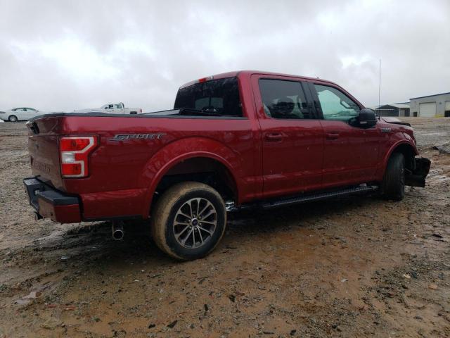 Photo 2 VIN: 1FTEW1C52JFE13523 - FORD F-150 