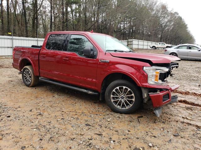 Photo 3 VIN: 1FTEW1C52JFE13523 - FORD F-150 