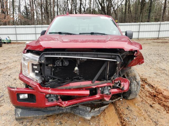 Photo 4 VIN: 1FTEW1C52JFE13523 - FORD F-150 