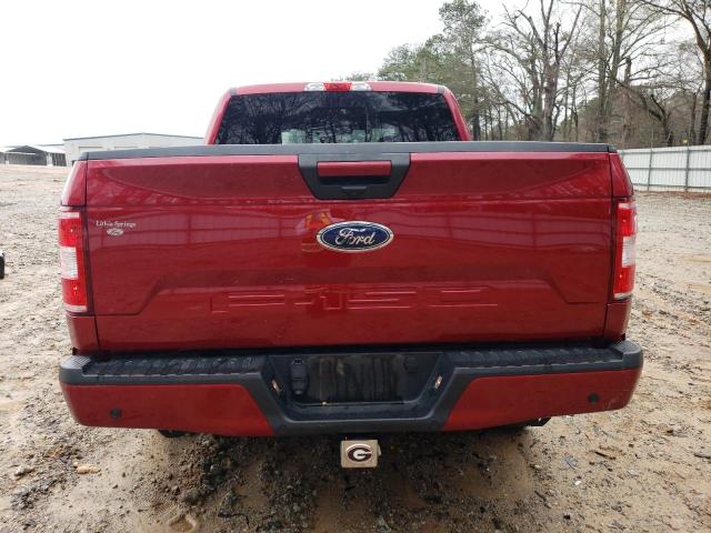 Photo 5 VIN: 1FTEW1C52JFE13523 - FORD F-150 