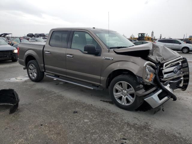 Photo 3 VIN: 1FTEW1C52JKC46975 - FORD F150 SUPER 