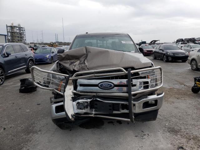 Photo 4 VIN: 1FTEW1C52JKC46975 - FORD F150 SUPER 