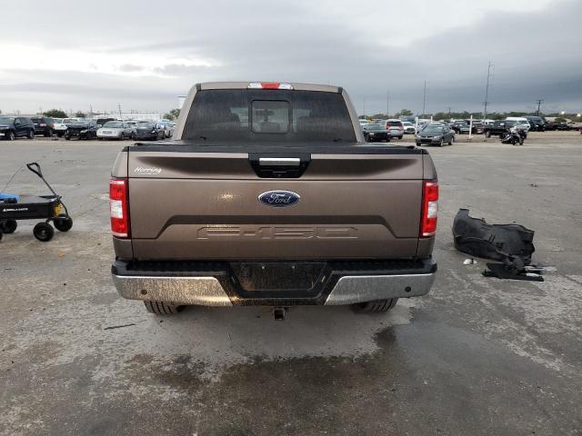 Photo 5 VIN: 1FTEW1C52JKC46975 - FORD F150 SUPER 