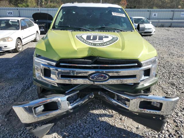 Photo 4 VIN: 1FTEW1C52JKC86487 - FORD F150 SUPER 