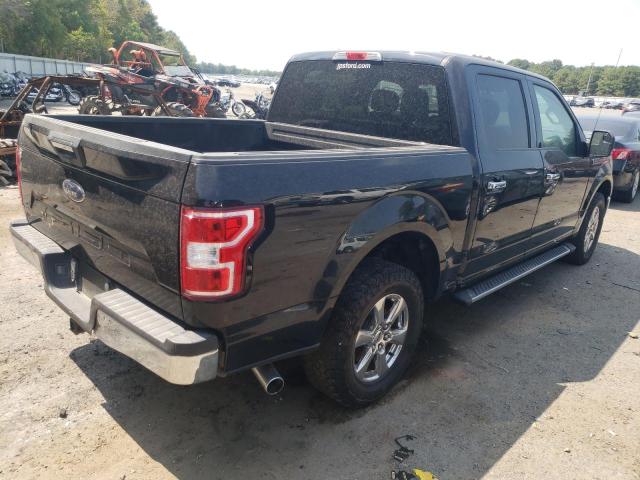 Photo 2 VIN: 1FTEW1C52JKD64086 - FORD F150 SUPER 