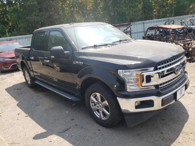 Photo 3 VIN: 1FTEW1C52JKD64086 - FORD F150 SUPER 