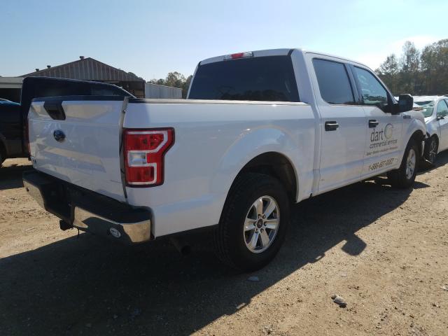 Photo 3 VIN: 1FTEW1C52JKD91353 - FORD F-150 