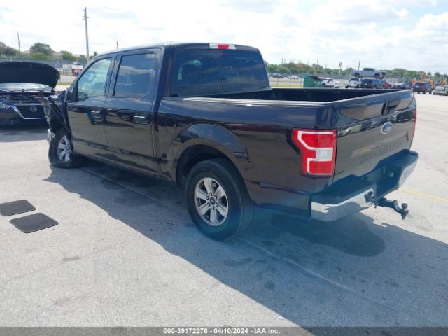 Photo 2 VIN: 1FTEW1C52JKE78217 - FORD F150 