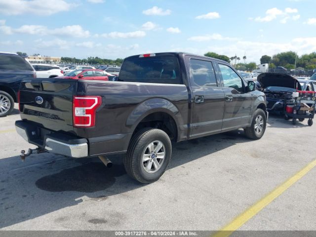 Photo 3 VIN: 1FTEW1C52JKE78217 - FORD F150 