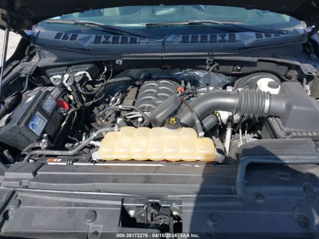 Photo 9 VIN: 1FTEW1C52JKE78217 - FORD F150 