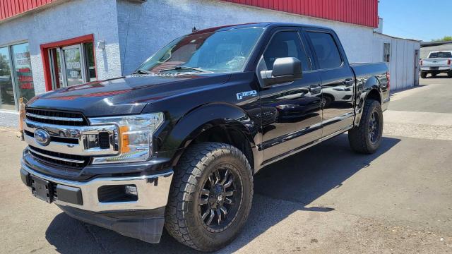 Photo 1 VIN: 1FTEW1C52KKC40448 - FORD F150 SUPER 