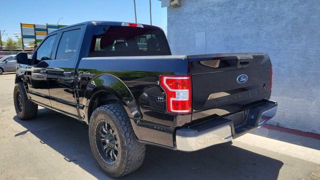 Photo 2 VIN: 1FTEW1C52KKC40448 - FORD F150 SUPER 