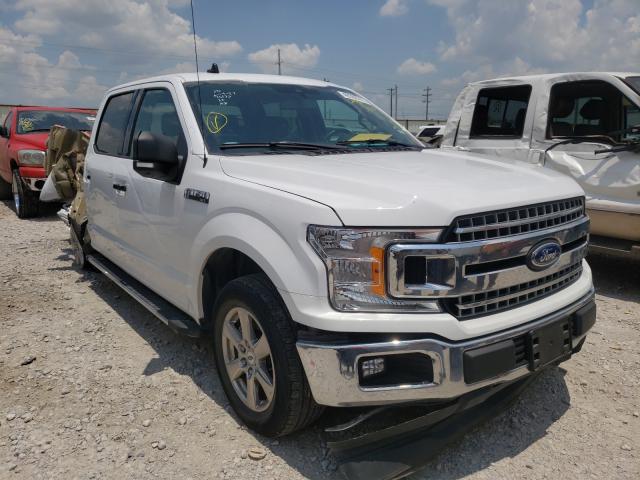 Photo 0 VIN: 1FTEW1C52KKD15472 - FORD F150 SUPER 