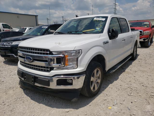 Photo 1 VIN: 1FTEW1C52KKD15472 - FORD F150 SUPER 