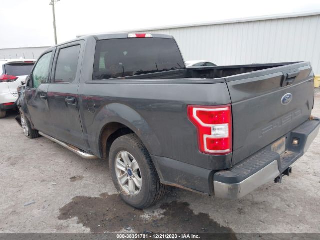 Photo 2 VIN: 1FTEW1C52KKD15701 - FORD F-150 