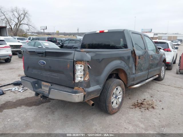 Photo 3 VIN: 1FTEW1C52KKD15701 - FORD F-150 