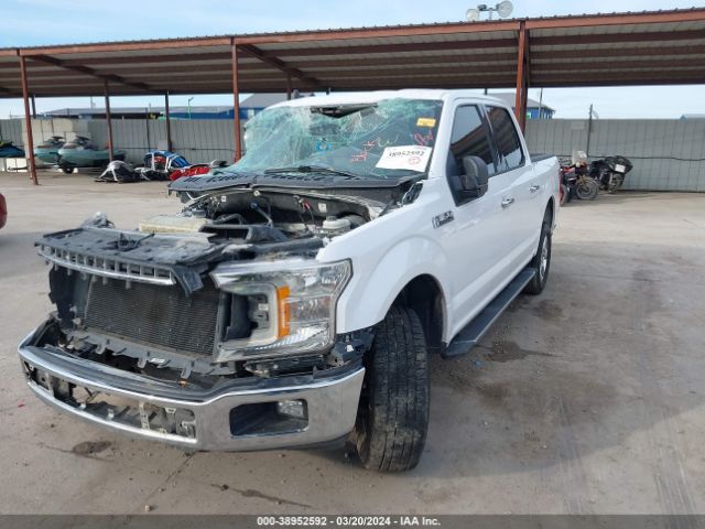 Photo 1 VIN: 1FTEW1C52KKE59068 - FORD F-150 