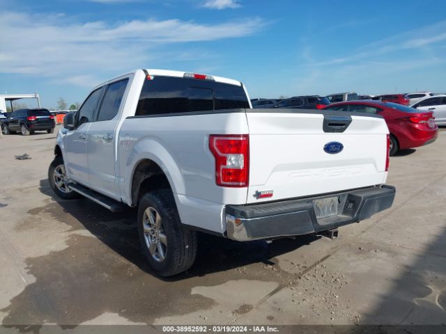 Photo 2 VIN: 1FTEW1C52KKE59068 - FORD F-150 